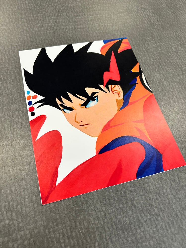 Image of Wave 1 Art Prints