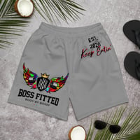 Image 2 of Men's Labor Day Edition Shorts