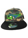 Krew Kut Custom Hats