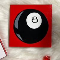 Image 1 of 8 Ball