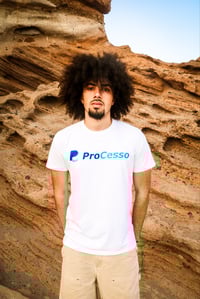 Image 2 of PROCESSO PAYP*L TEE blanc