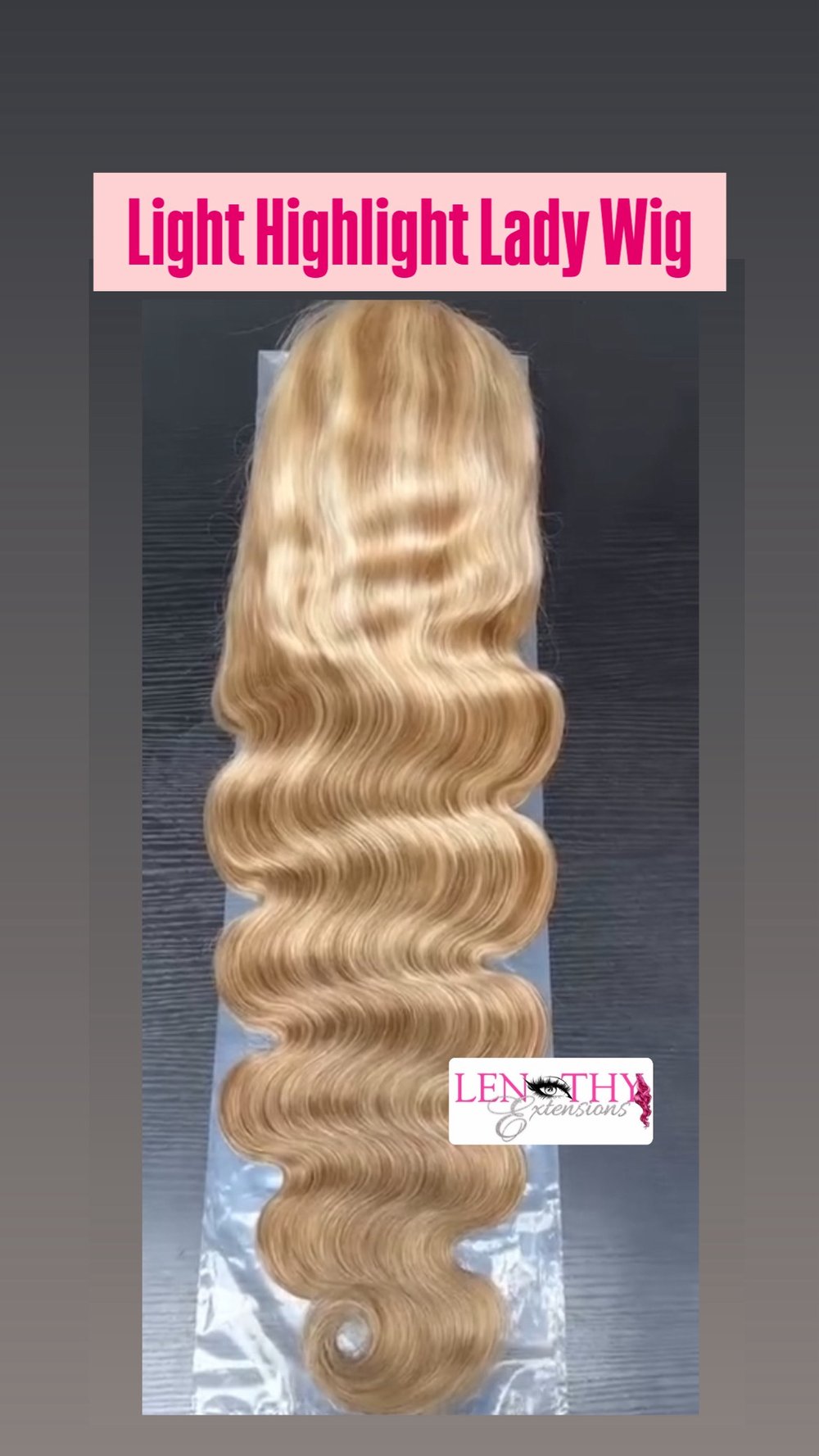 Image of 180 Density HD WIGS