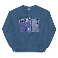 Image 17 of Officially licensed Base edge of darkness Unisex Sweatshirt