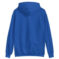 Image 23 of THE SIMPLE HOODIE - BLUE EMBROIDERY