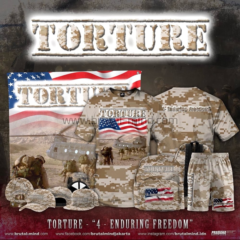 Torture - 4 Enduring Freedom