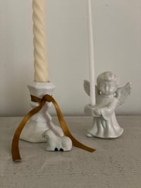 Image 4 of Bougeoirs et bougies de Noël