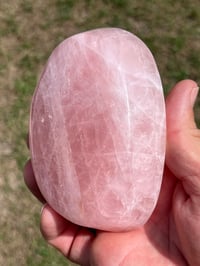 Image 5 of Rose Quartz Ring Dish - Bowl #2845