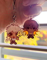 Image 2 of [PREORDER] TSHD Phone Charms