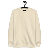 Image 2 of BREAK PARTS NOT HEARTS CREWNECK (unisex)