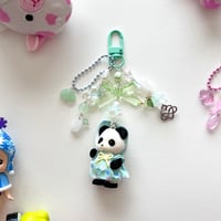 Image 2 of Rainy Day Baby Keychains 