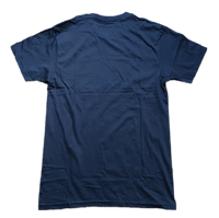 Image 4 of Mitchell and Ness Houston Astros T Shirt Mens Size Small Blue MLB Tee