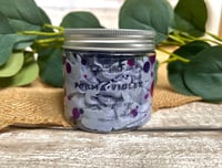Parma-Violet Whipped Cream Soap