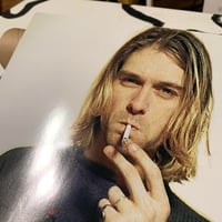 Image 2 of Kurt Cobain Poster