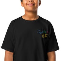 Image 1 of Youth classic tee - embroidered 