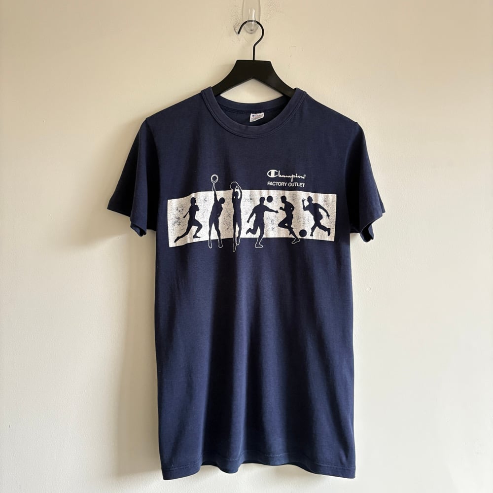 Image of Champion Factory Outlet T-Shirt