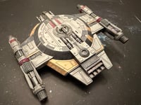 Image 15 of Star Wars X-Wing 1/270 Shadow Caster 14k 3D