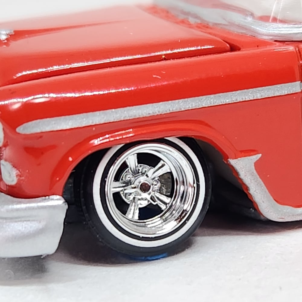 1:64 scale Supremes (2 sets) | Lowrider Model Car Parts