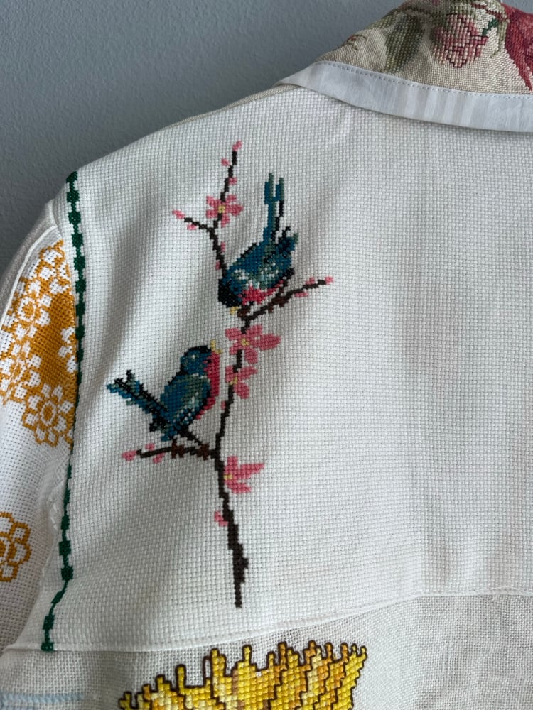 Image of Bird jacket (small)