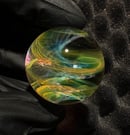 Image 4 of Twisted Honeycomb Marble 