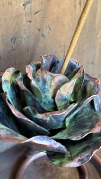 Image 6 of 🥀Blossom Incense Burner🥀