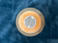 Image 3 of Golden fall candle 