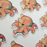 Dumbo Octopus