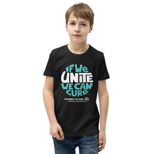 Image of Round Unite Youth Short Sleeve T-Shirt