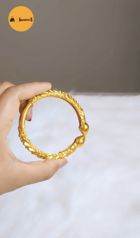 Image 2 of Kade_24Gold Plated Adjustable Bala