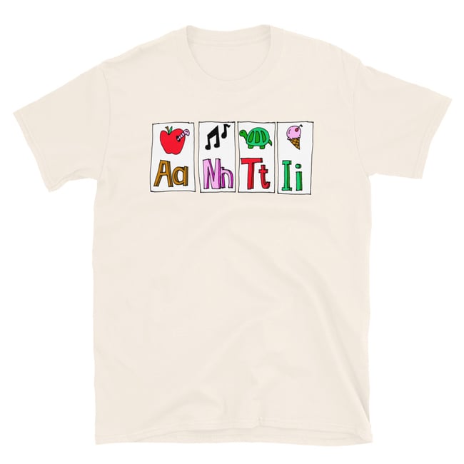 A N T I Tee