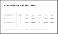 Image 2 of PST stadium shorts 