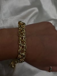 Image 2 of Thick chino bracelet 