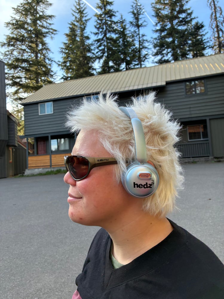 Image of CHROME DOMEZ