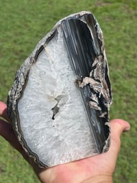 Image 2 of Agate Geode | Brazil #2891