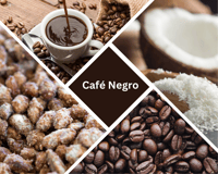 Image 3 of Café Negro wax melts 