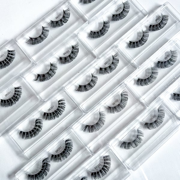 Image of Big Bold Baddie Lash Range
