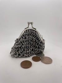 Image 1 of Monedero de cota de malla 