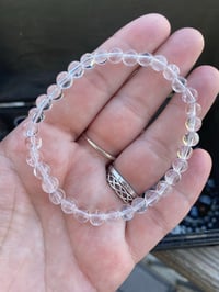 Clear Quartz bracelet