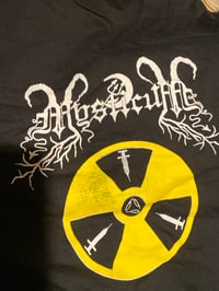 Image 3 of MYSTICUM "NEEDLES" T-SHIRT
