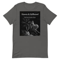 Image 3 of Pale Horse T-shirt