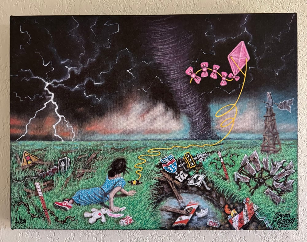 Limited Edition ‘Just within Reach’ Canvas Prints!