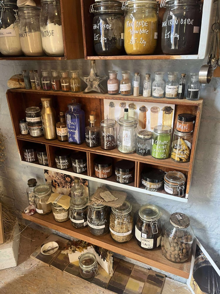 Image of Earth Pigment Collection