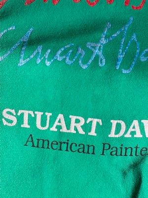Image of 'Stuart Davis: American Painter' T-Shirt