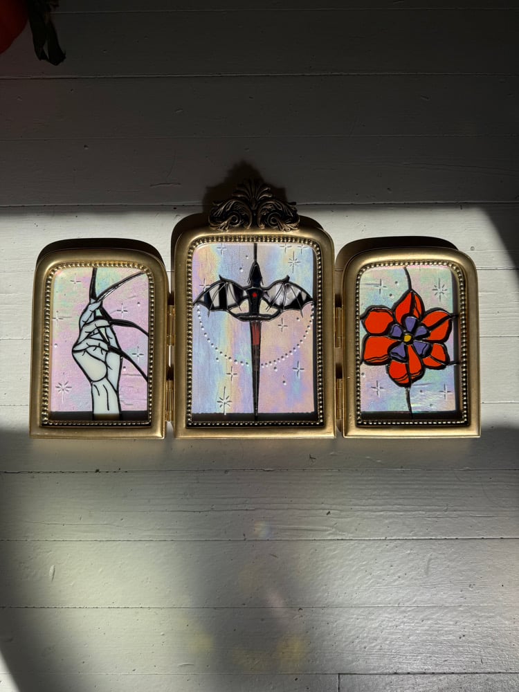 Image of Throne of Glass - Framed Art 