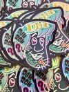 Zoink Bro holographic stickers