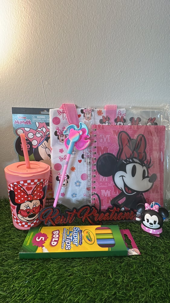 Image of The Kidster Box Sets