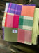 Image of Rainbow Patchwork Blanket