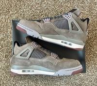 Image 2 of Jordan 4 Retro A Maniere Dark MochaSize 11