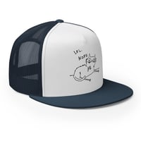 Image 25 of LOL. NOPE Trucker Cap