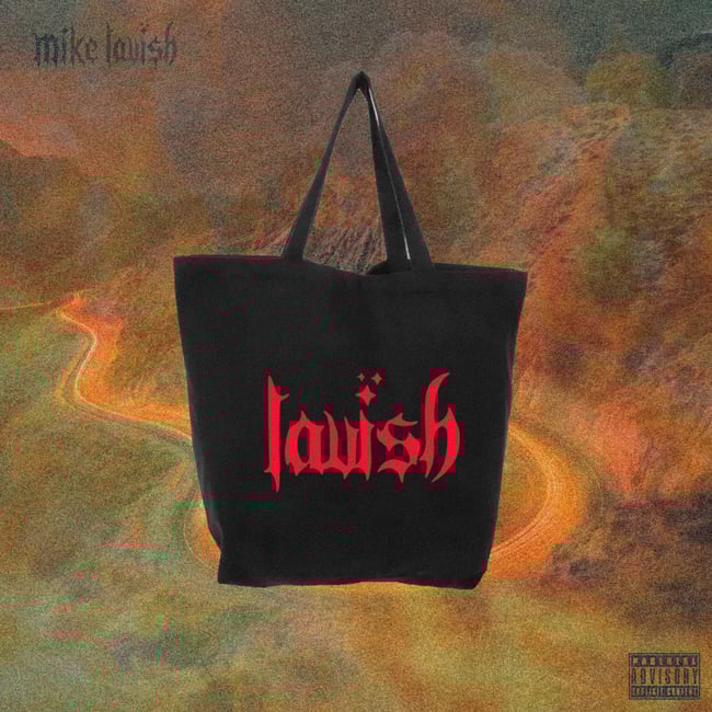 LAVI$H TOTE BAG