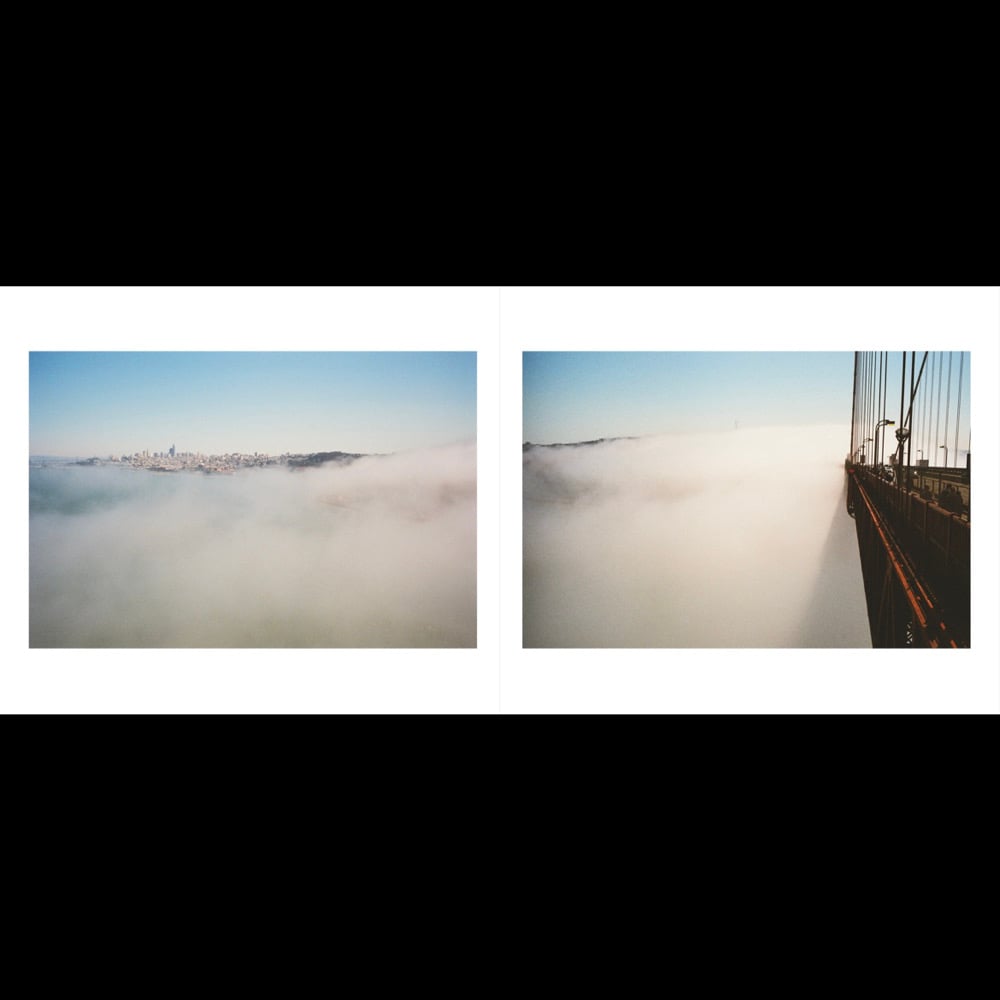 Image of 2019 Golden Gate Bridge Book
